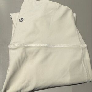 lululemon athletica White Leggings